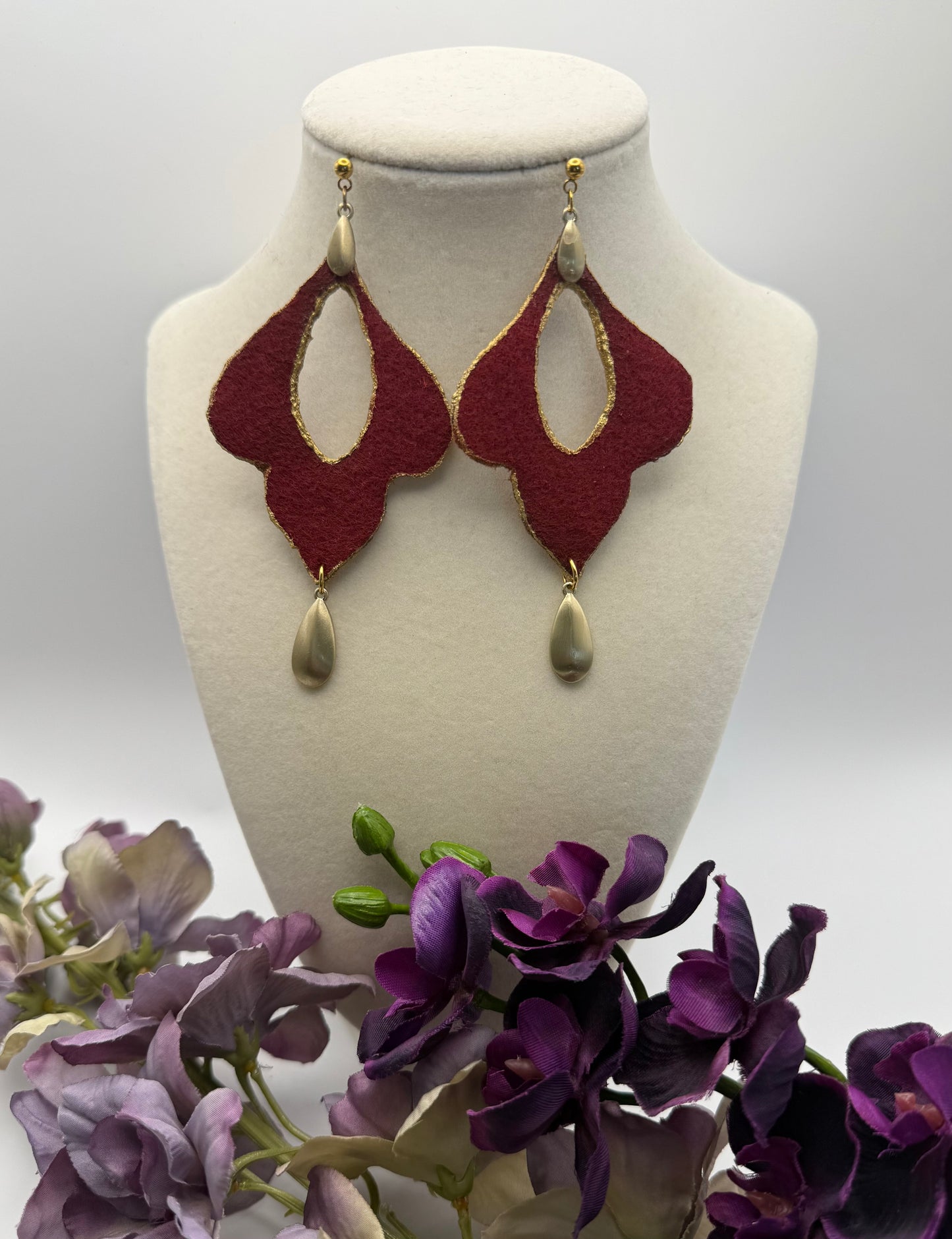 Traditional earrings