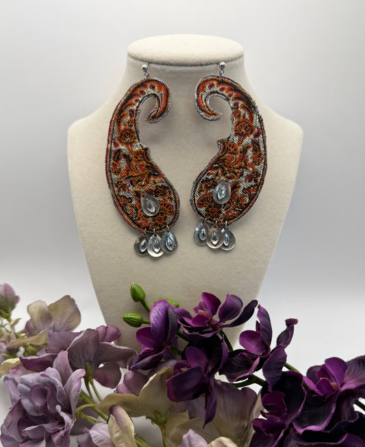 Traditional earrings