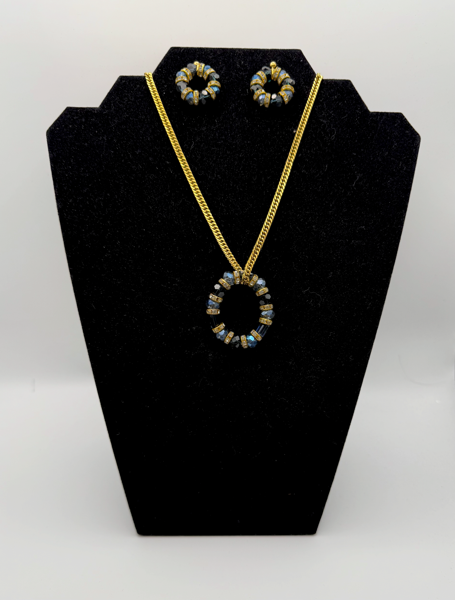 Royal Blue Gemstone Set